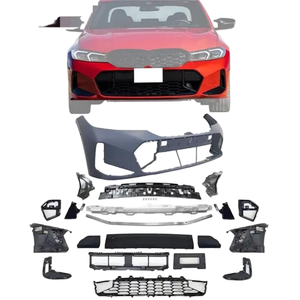 Convient pour M3 G28 G20, pare-chocs avant et calandre, kit carrosserie de <span class=keywords><strong>voiture</strong></span> - Product Image 3