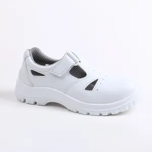 manufacturer factory custom nurse shoes comfortable durable wholesale kitchen work non-slip wedges industrial