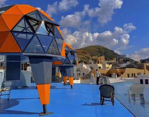 บ้านโดมปราสาทแคปซูลดาวสองชั้นสตาร์ไชน์ - Product Image 3