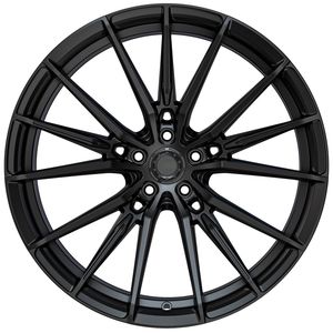 Rines Negros Forjados de Aleación para Auto, Diseño Cóncavo Profundo, 5x108 5x112 5x120, para <span class=keywords><strong>BMW</strong></span> M2 F87 Serie 3 G80 E92 E4 X5 <span class=keywords><strong>X6</strong></span> - Product Image 3