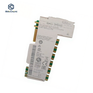 Module de sortie analogique PLC TM5SAO4L 100% neuf, automatisation industrielle, module d'extension d'E/S avec Ethernet IP20 pour systèmes de contrôle - Product Image 1