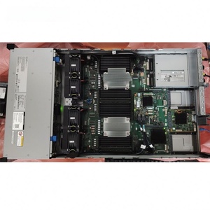 Solución de Doble Máquina en Espera Activa 2288HV7, Servidor de Alto Rendimiento en Rack 2U, Servidor de Tarjetas de Fax, Servidor de Compartición de Tarjetas - Product Image 3