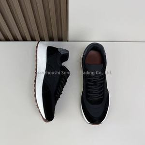 2026 Men's Low Top <b>Running</b> <b>Shoes</b> Hot Selling Fashion Trend Breathable walking style <b>running</b> Tennis <b>Shoes</b> - Product Image 5