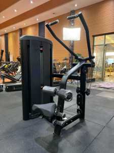 Máquina Comercial <span class=keywords><strong>de</strong></span> Polea para Ejercicios <span class=keywords><strong>de</strong></span> Espalda, Equipo Profesional <span class=keywords><strong>de</strong></span> Entrenamiento <span class=keywords><strong>de</strong></span> Fuerza con Pila <span class=keywords><strong>de</strong></span> Pesas para Gimnasios y Clubes <span class=keywords><strong>de</strong></span> Fitness - Product Image 1