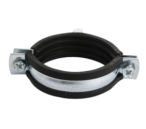 Abrazaderas de tubería de lucha contra incendios Leyon FM UL Sistema de protección contra incendios Abrazadera de tubería de junta de goma EPDM - Product Image 5