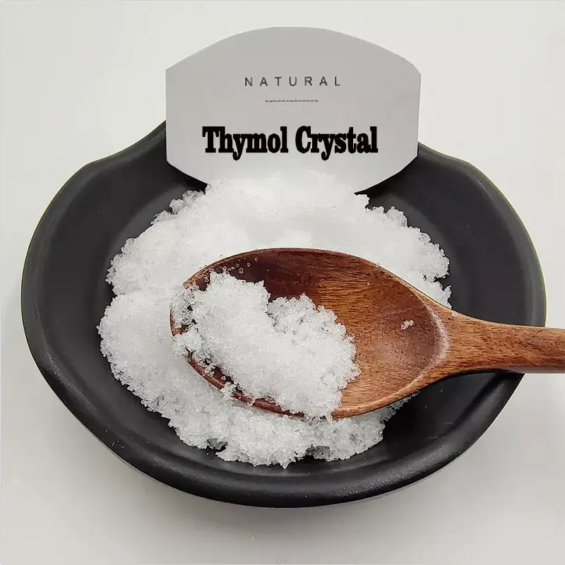 Tinh Thể Thymol Tổng Hợp Tinh Thể Thymol Tinh Thể Thymol Với Số Lượng Lớn