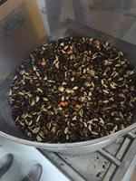 Machine à fabriquer des chips croustillantes de fruits et légumes à la technologie de friture sous vide
