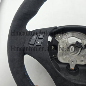 Nouveaux produits : Volant sport Alcantara M pour BMW E90 E91 E92 E93 Série 3 - Product Image 3