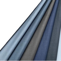 Tissu de costume en cachemire et laine T/R 80/20 de luxe pour la mode de Dubaï