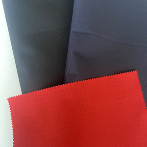 100% Polyester 0.5 lưới đôi Warp đôi sợi ngang Hardshell vải chàng trai cô gái may mặc Windproof cho hàng ngày - Product Image 3