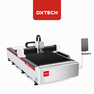 Dual Use Fiber <b>Laser</b> & CO2 Acrylic Metal <b>Wood</b> <b>Cutting</b> <b>Machine</b> with Cypcut Control System AI Support High Productivity - Product Image 2