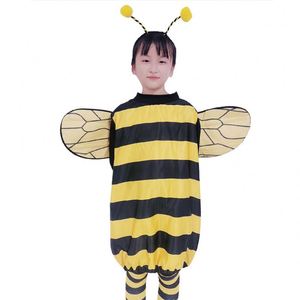 Costume d'abeille adorable pour Halloween, déguisement d'abeille pour filles, tenue de fantaisie pour femmes adultes - Product Image 3