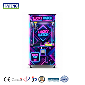Machine à griffes d'arcade OEM |   GKB-12 |   Fabriqué à Taïwan, fabricant OEM - Product Image 1