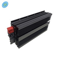 YUCOO DC/DC Boost 2880W 60A 12VDC à 48VDC convertisseur élévateur de tension pour voiture de Camping