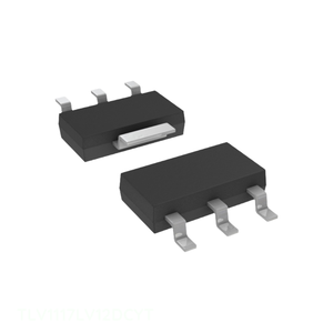 Ligne de production de composants électroniques, gestion de l'alimentation (PMIC) TO 261 4, TO 261AA, distributeur agréé - Product Image 1