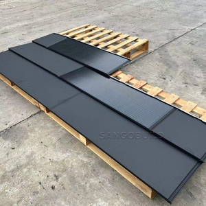 Casa tetto fotovoltaico modulo BIPV pannelli solari 80watt 15kw tetto sistema di generazione di energia soll solare tegole - Product Image 6