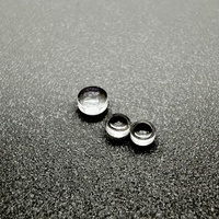 Micro-lentille de 2,5 mm EFL 1,4 mm Lentilles optiques micro-lentilles Collimateur de fibre laser