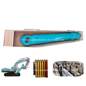 SK200-8 <span class=keywords><strong>SK210</strong></span>-8 חופר בוכנה דלי בוכנה דלי בוכנה הידראולית, yn01v00175f2 yn01v00068f1 - Product Image 1