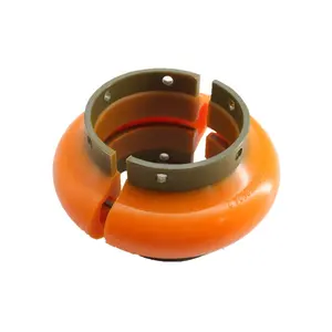 High quality air compressor rubber coupling element E10 flexible shaft coupling
