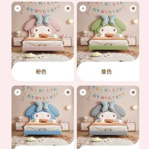 Crown Scallop Design Cama para niños con tobogán Playful Pink Girls Muebles de dormitorio para Royal Little Sleepers - Product Image 6