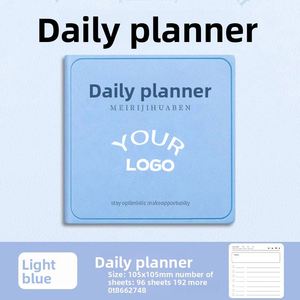 Cuaderno de Negocios de Cuero de Tapa Dura al por Mayor, Estilo Lindo, para Registro de Reuniones - Product Image 3