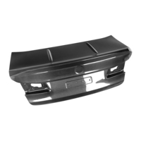 Coffre arrière en fibre de carbone style CSL pour BMW Série 5 G30 2018+ G30