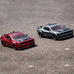 รถดริฟท์ HNR H9802 PANTHER 1/10 4WD พร้อมไฟ ระบบดริฟท์ 2.4G ไจโร วิทยุบังคับไฟฟ้า 1/10 รถดริฟท์ RC แบบไร้แปรงถ่าน ของขวัญ ของเล่น - Product Image 4