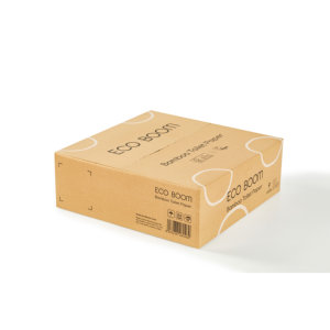 ECO BOOM ecológico natural ecológico eco Premium tamaño de alta calidad importación fábrica <span class=keywords><strong>papel</strong></span> higiénico - Product Image 5