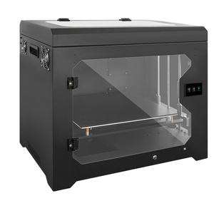 Imprimante 3D industrielle Hanbeter QY-335 Bibo de grande taille avec double buse, compatible PLA, automatique - Product Image 2