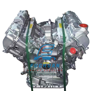 New tự động Xăng M113 động cơ cho Mercedes g-class G500 S-Class S550 g 5.5 V8 m113.986 113.986 M113 a1130108900 tái sản xuất - Product Image 2
