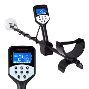 Detector de Metales Profesional para Caza FZCENTER High GDS-2000 con Pantalla LCD, Garantía de 3 Años y Sensibilidad de 10 Pulgadas - Product Image 4