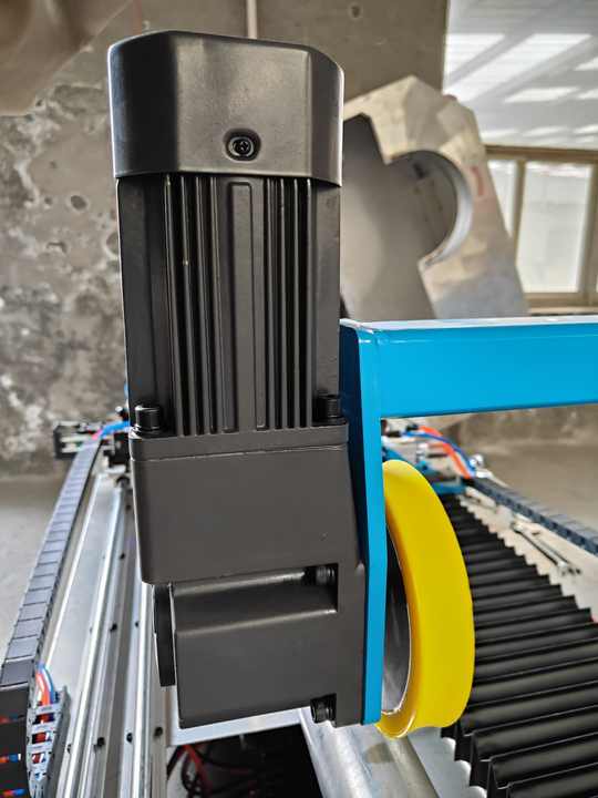 HighSpeed Accurate Paper Core Tube Machine New Business Paper Roll