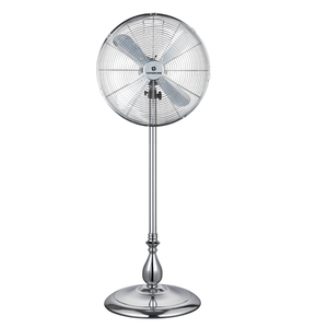 Metalen Stand <span class=keywords><strong>Fan</strong></span> Vier Iron Blades Sterke Wind - Product Image 4
