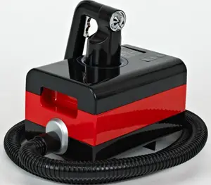 Tolhot atacado 110v 220v 450w hvlp, airbrush sem sol casa profissional mini máquina de tanque de corpo de solário, spray de beleza