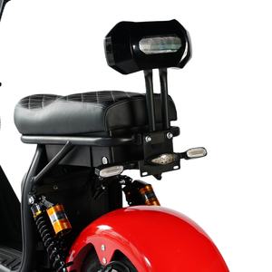 Trottinettes électriques super puissantes et deux motos électriques urbaines à gros pneus - Product Image 6