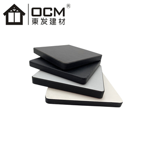 Fabricado en fábrica a prueba de fuego impermeable <span class=keywords><strong>compacto</strong></span> Formica HPL tablero laminados de alta presión hoja muebles uso decorativo - Product Image 3