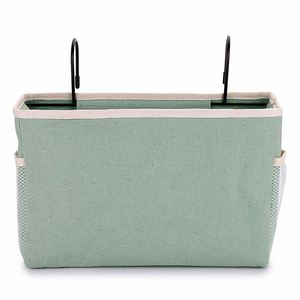 Bedside Storage Organizer Bed Table Package Sofa <b>TV</b> <b>Remote</b> <b>Control</b> Hang Caddy Sofa Storage Organizer Bedstead Pocket - Product Image 3