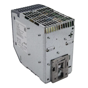 6EP1436-2BA10 SITOP PSU300S 20 A แหล่งจ่ายไฟแบบควบคุมได้ ช่องอินพุต: 3 AC 400-500 V ช่องเอาต์พุต: 24 V/20 A - Product Image 5