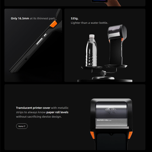 <span class=keywords><strong>Sunmi</strong></span>-Machine à tirelire tout-en-un, Terminal de caisse, Terminal de Point de vente, Android 11, Wifi, 4G, NFC, <span class=keywords><strong>Sunmi</strong></span> <span class=keywords><strong>V2s</strong></span> <span class=keywords><strong>Plus</strong></span>, Terminal de Point de vente - Product Image 2