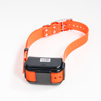 IP67 Wasserdichter Echtzeit-Tracking-Vibrationsalarm 4000mAh 4G GPS-Tracker für Nutztiere, Rinder und Schafe