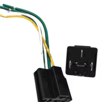 Relé GPS para Vehículos con Rastreo LBS en Tiempo Real 3G/4G, Compatible con PC, Alimentado por Batería de 5800mAh