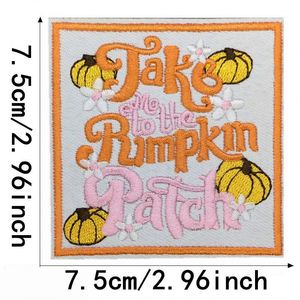 แพทช์ปักลายคาวบอยฮาวดี้สีชมพูสำหรับตกแต่งเสื้อคลุมและหมวกสำหรับกิจกรรมกลางแจ้ง ขายดี - Product Image 3