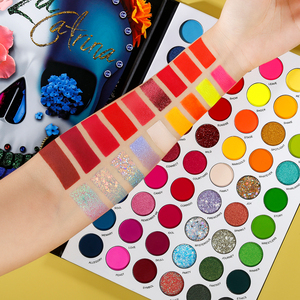Paleta <span class=keywords><strong>de</strong></span> Sombras <span class=keywords><strong>de</strong></span> Ojos <span class=keywords><strong>De</strong></span>'lanci al por Mayor - Product Image 4