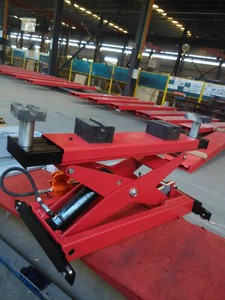 RX20Q-Cric roulant pneumatique de 2 tonnes pour levage - Product Image 5