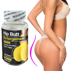 ยาเพิ่มขนาดสะโพกและก้นวินสตัน ผลิตภัณฑ์เสริมอาหารเพื่อสุขภาพสำหรับสะโพกใหญ่ แคปซูลสมุนไพรเพิ่มขนาดหน้าอกและก้น - Product Image 3