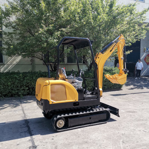 Mini escavatore della macchina dell'escavatore della macchina dell'escavatore del migliore prezzo in America - Product Image 6