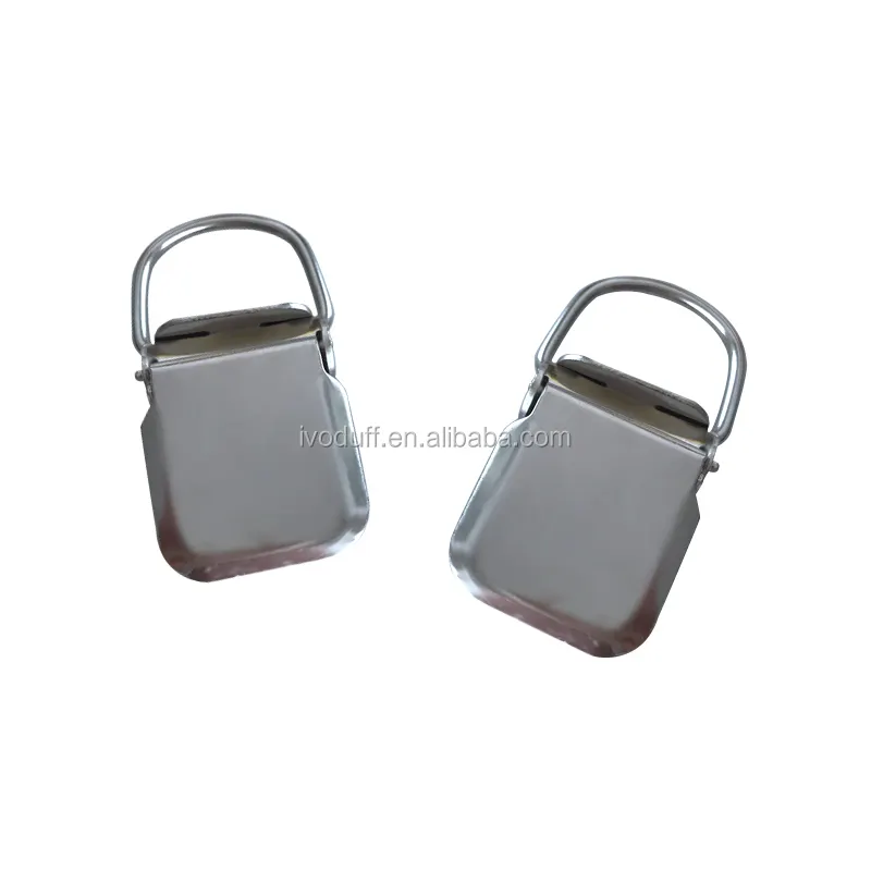 Stainless steel Large Suspender Clip, Anti-Rust Suspender Clip For Sale