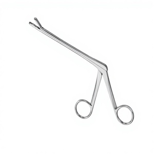 Rongeurs Satinsky, tige de 130 mm, instruments dentaires, certifiés CE, classe III, ciseaux manuels, modèle premium SSE-111313688, garantie 3 ans - Product Image 1