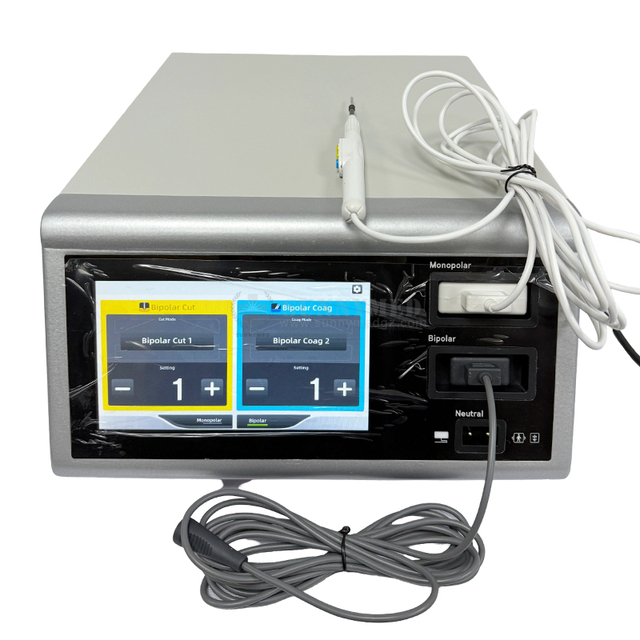 SY-I4922 Medical Radio Frequency Electrosurgical Generator with Flagship LCD Touch Screen