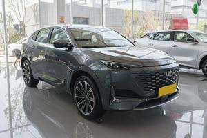 Cina Changan Uni k Uni-k Idd 5-seat SUV usato auto ibrida 2.0T 2021 Luxe 2022 2023 nuovo veicolo di energia auto usata per Changan Unik - Product Image 4